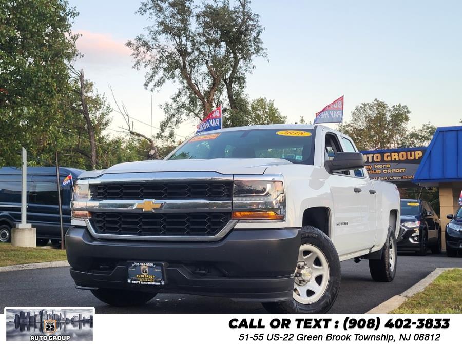 chevrolet silverado 1500 2018 1GCVKNECXJZ332928 image chevrolet silverado 1500 2018 1GCVKNECXJZ332928 image